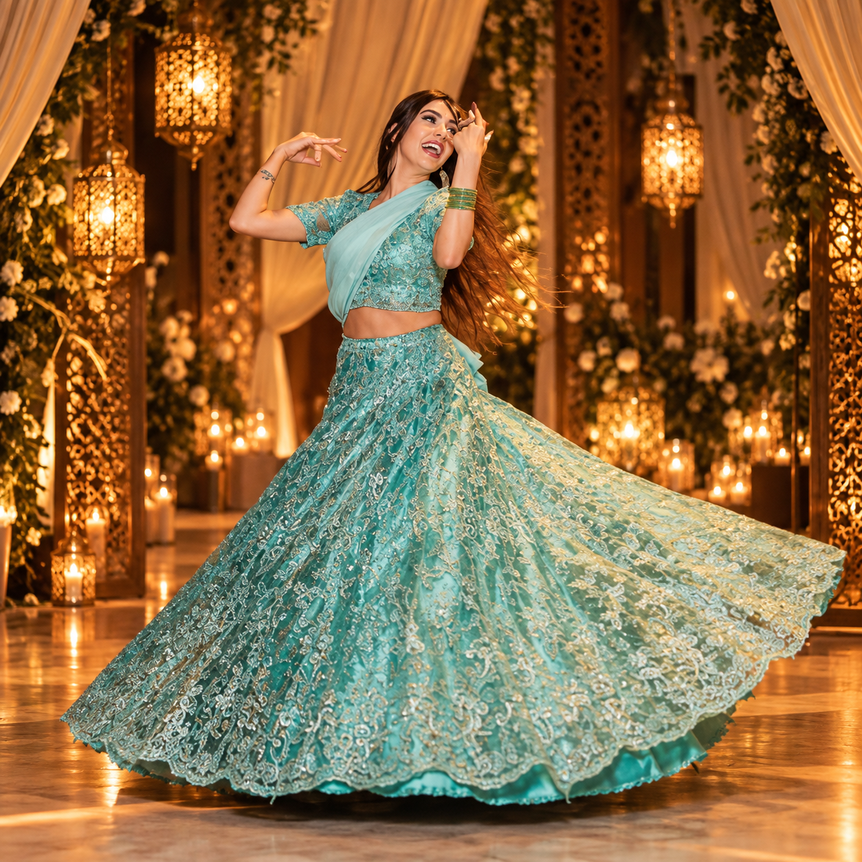 Bollywood / Fire