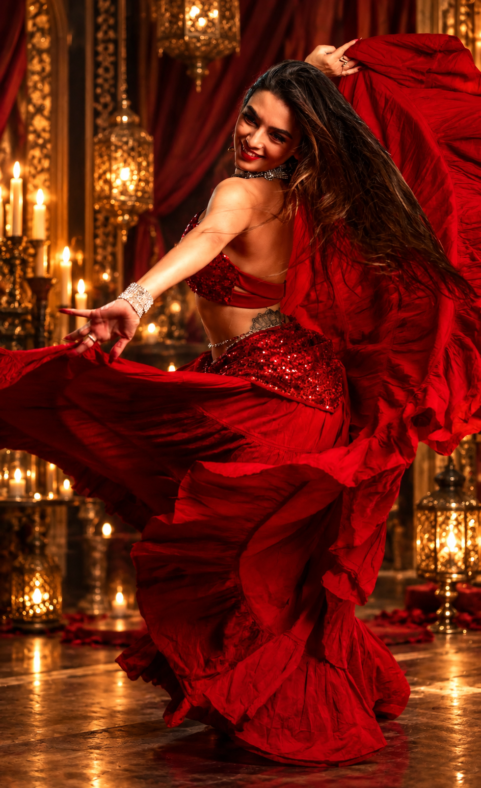 Gypsy / Fire