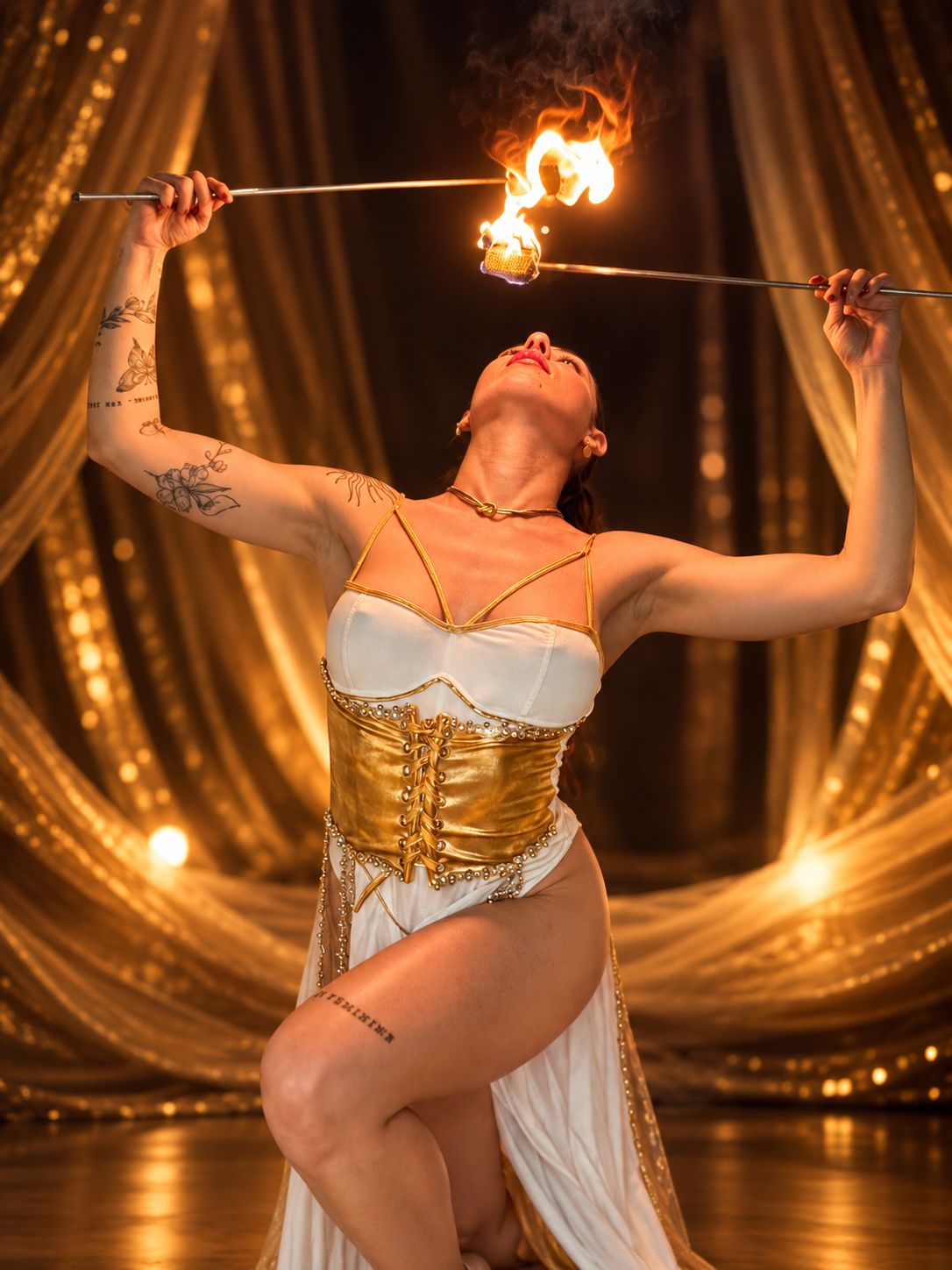 Fire Show
