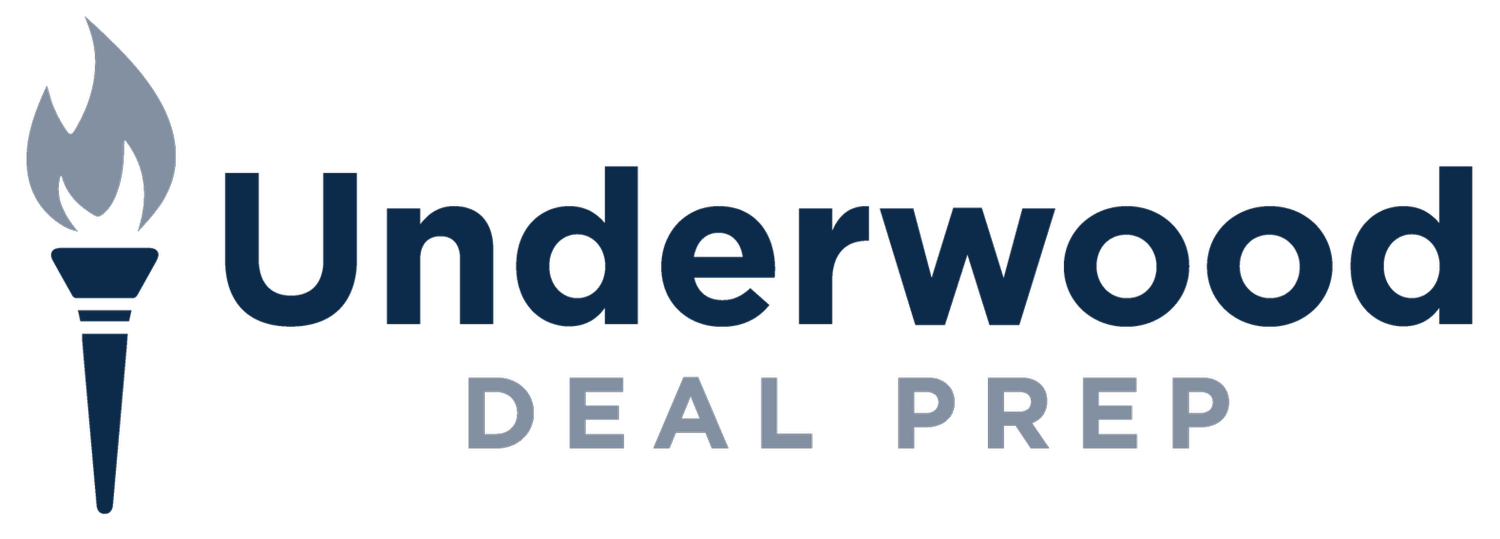 Underwood Deal Prep