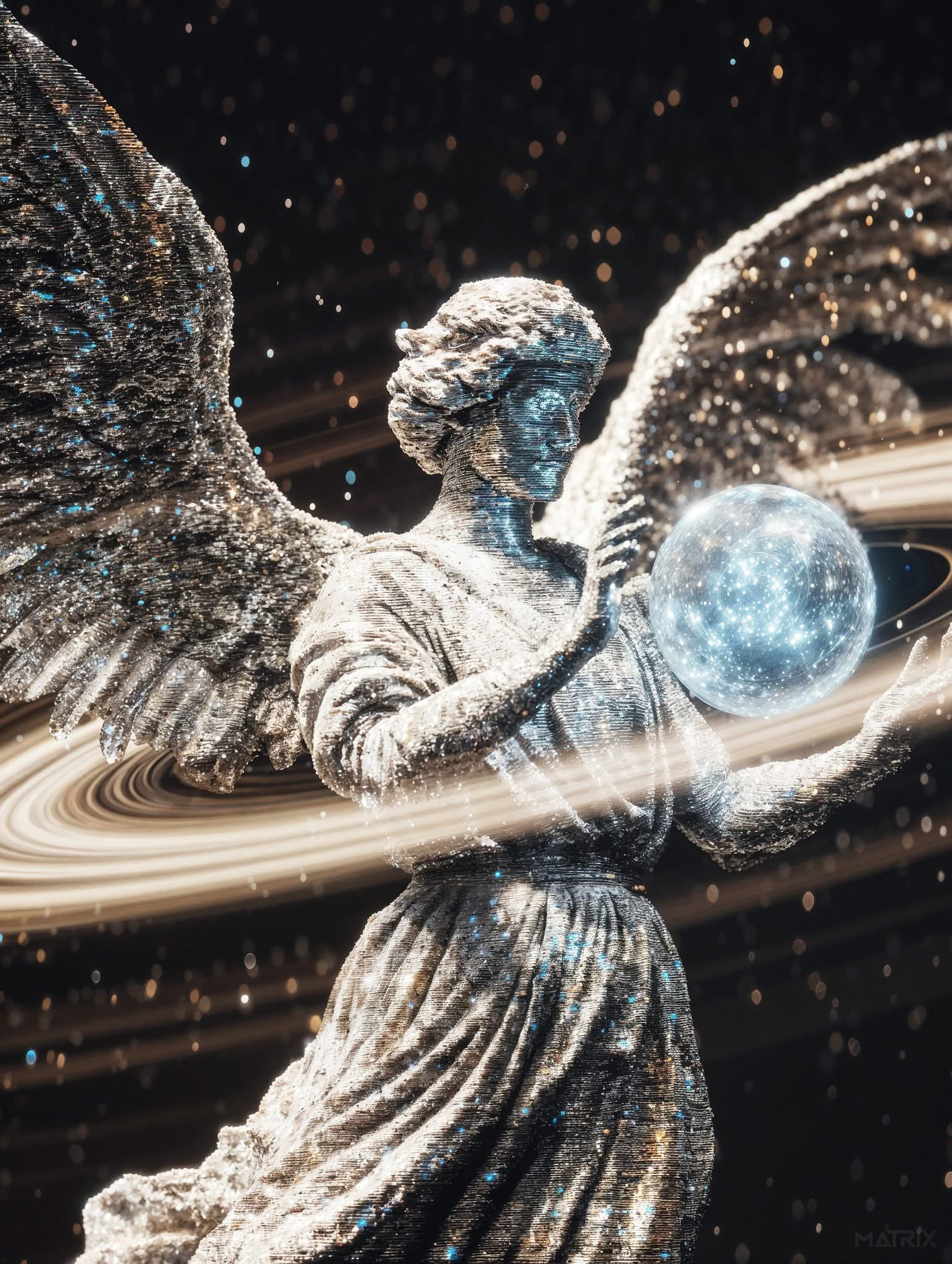 Saturn in Aries, A Ripe New Becoming, 2025 – 2028