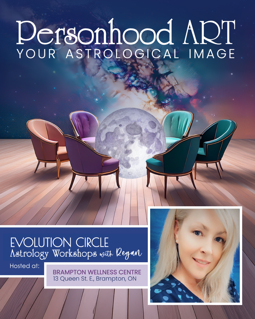 Evolution Circle Astrology Workshops