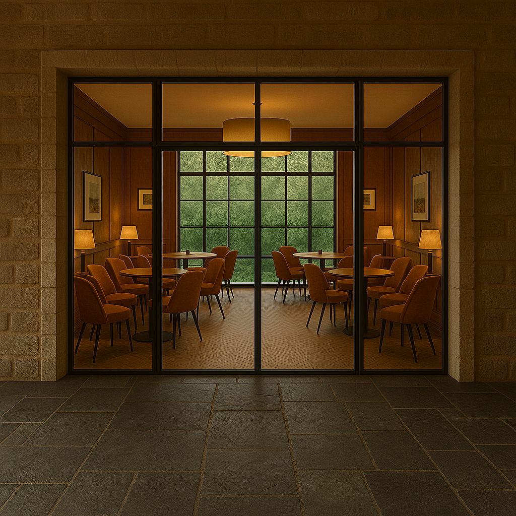 Elegant Dining Room Through Archway.png