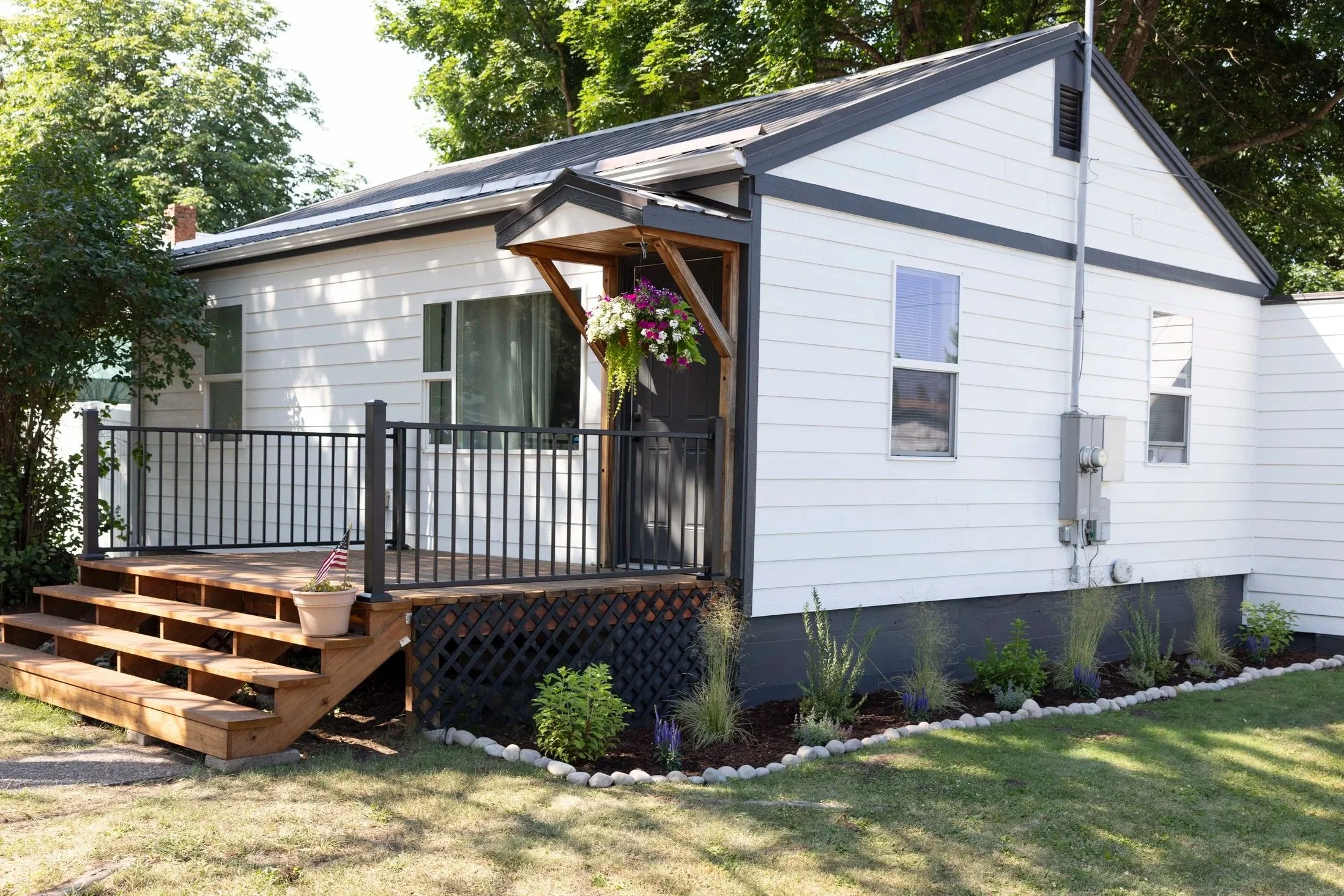 Painting contractor in Columbia Falls, MT