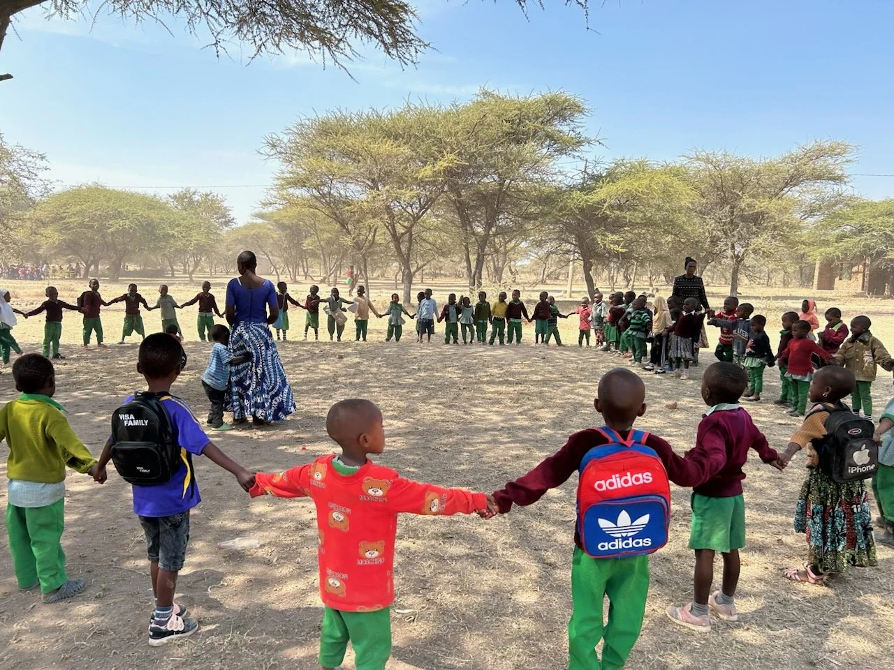 Konde Diocese: Iwambi Orphanage, Tanzania