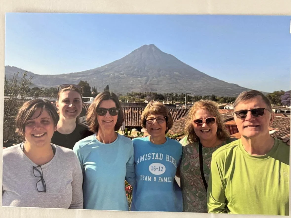 Tree4Hope, Guatemala