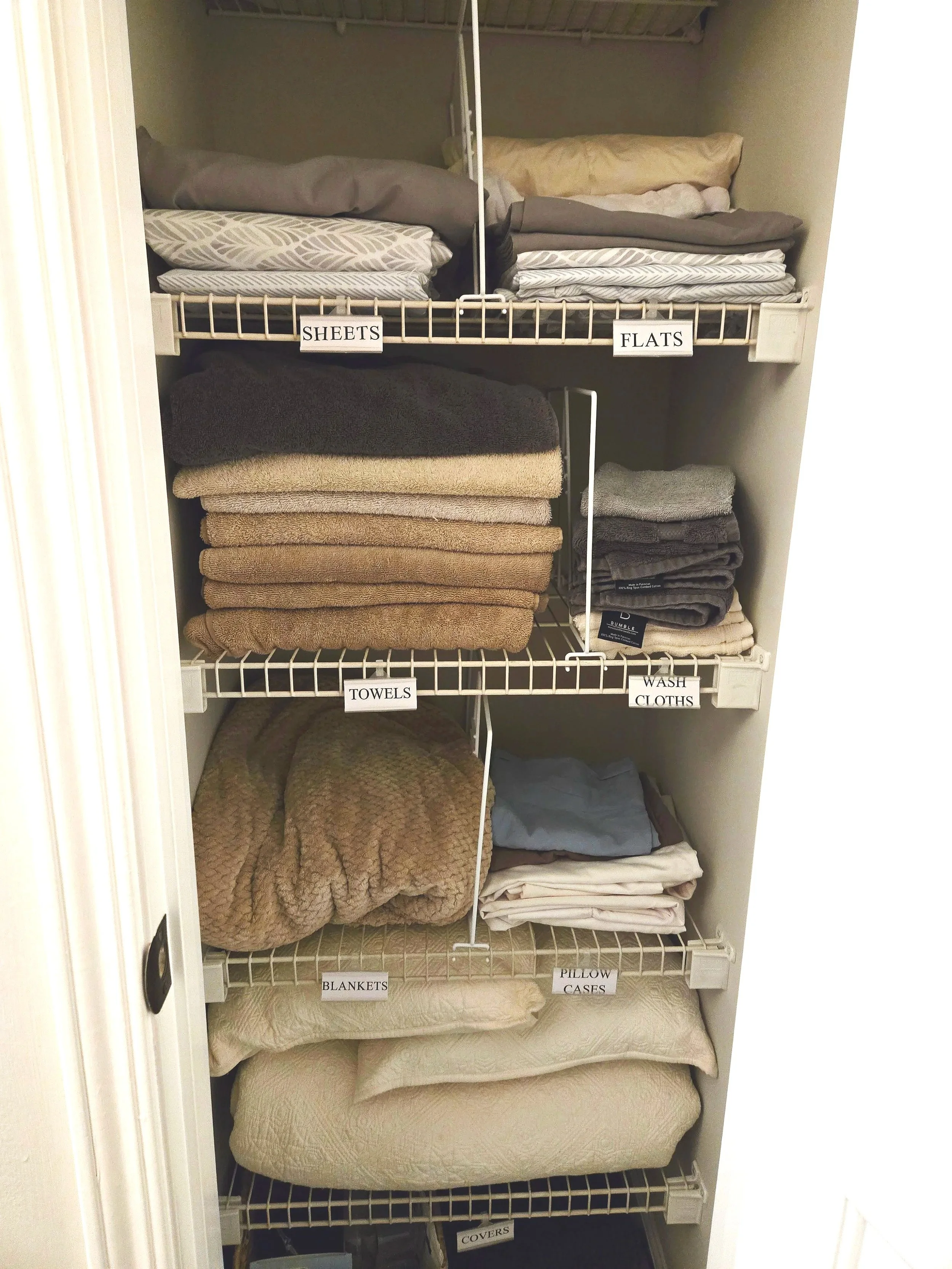 Linen Closet