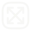 Black and white square QR code