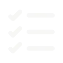 Blank checkbook or ledger with check and pen on top