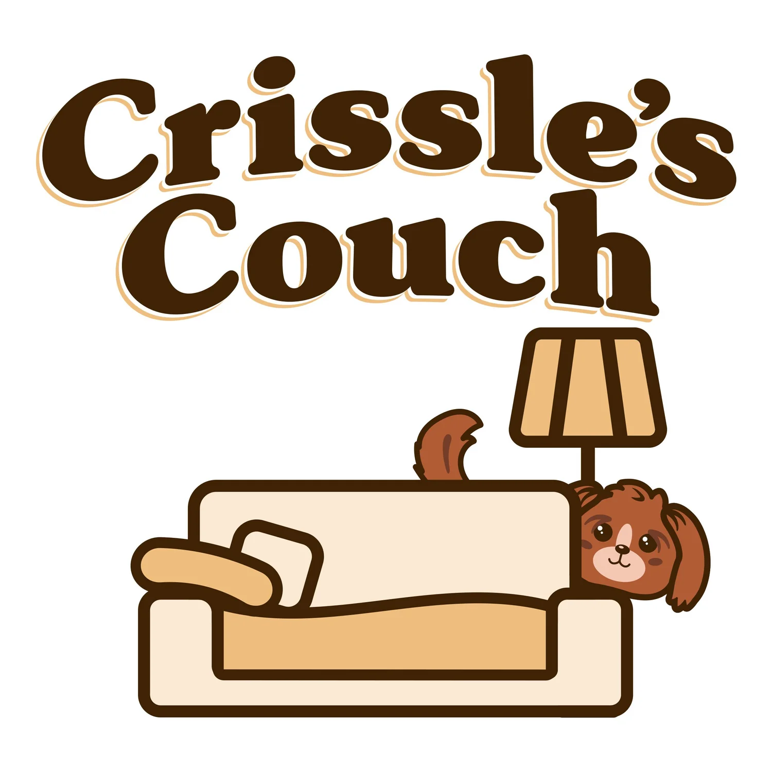 CRISSLE'S COUCH