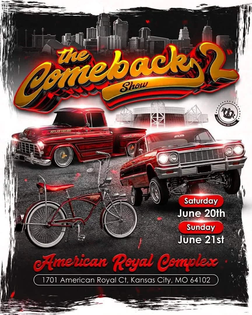 2026 The Comeback Show