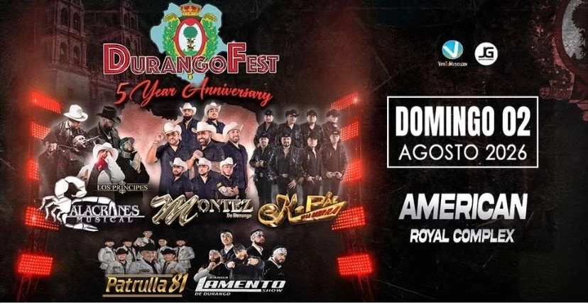 Durango Fest - 5 Year Anniversary