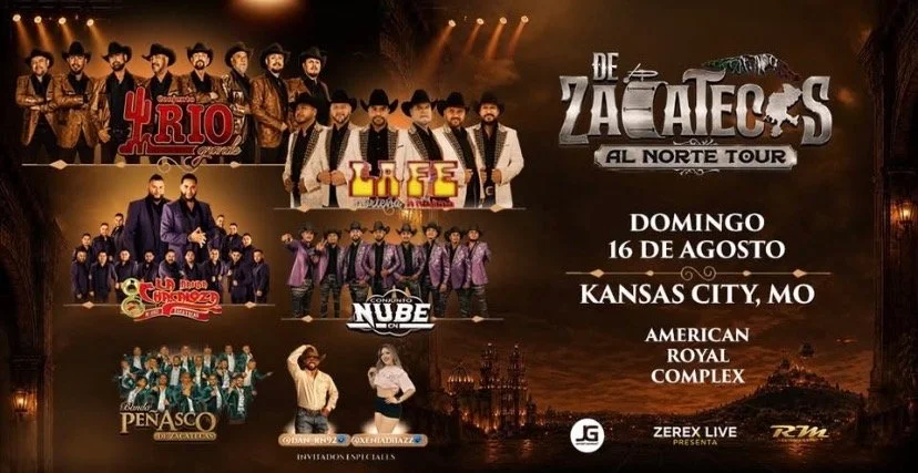 De Zacatecas al Norte Tour