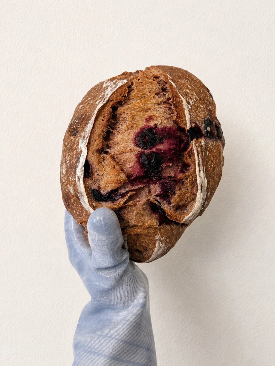 Nisí Berry Loaf