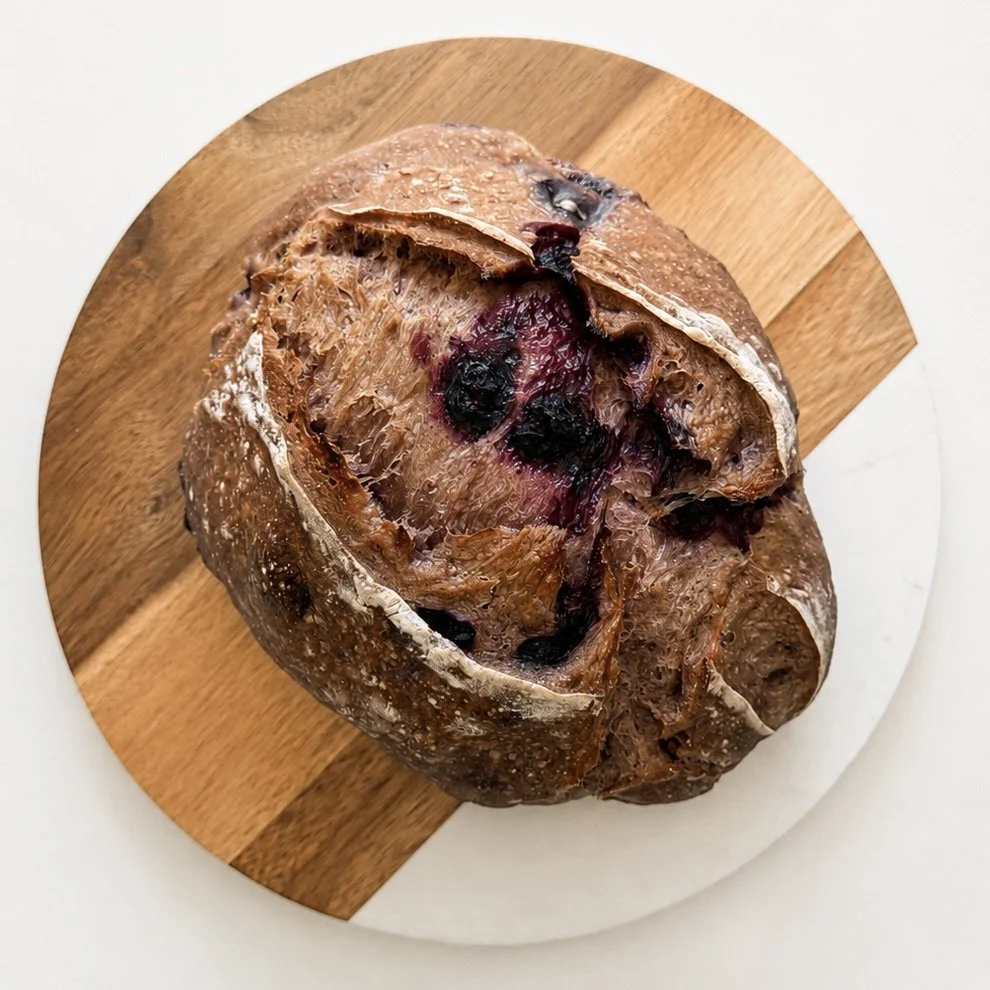 Nisí Berry Loaf