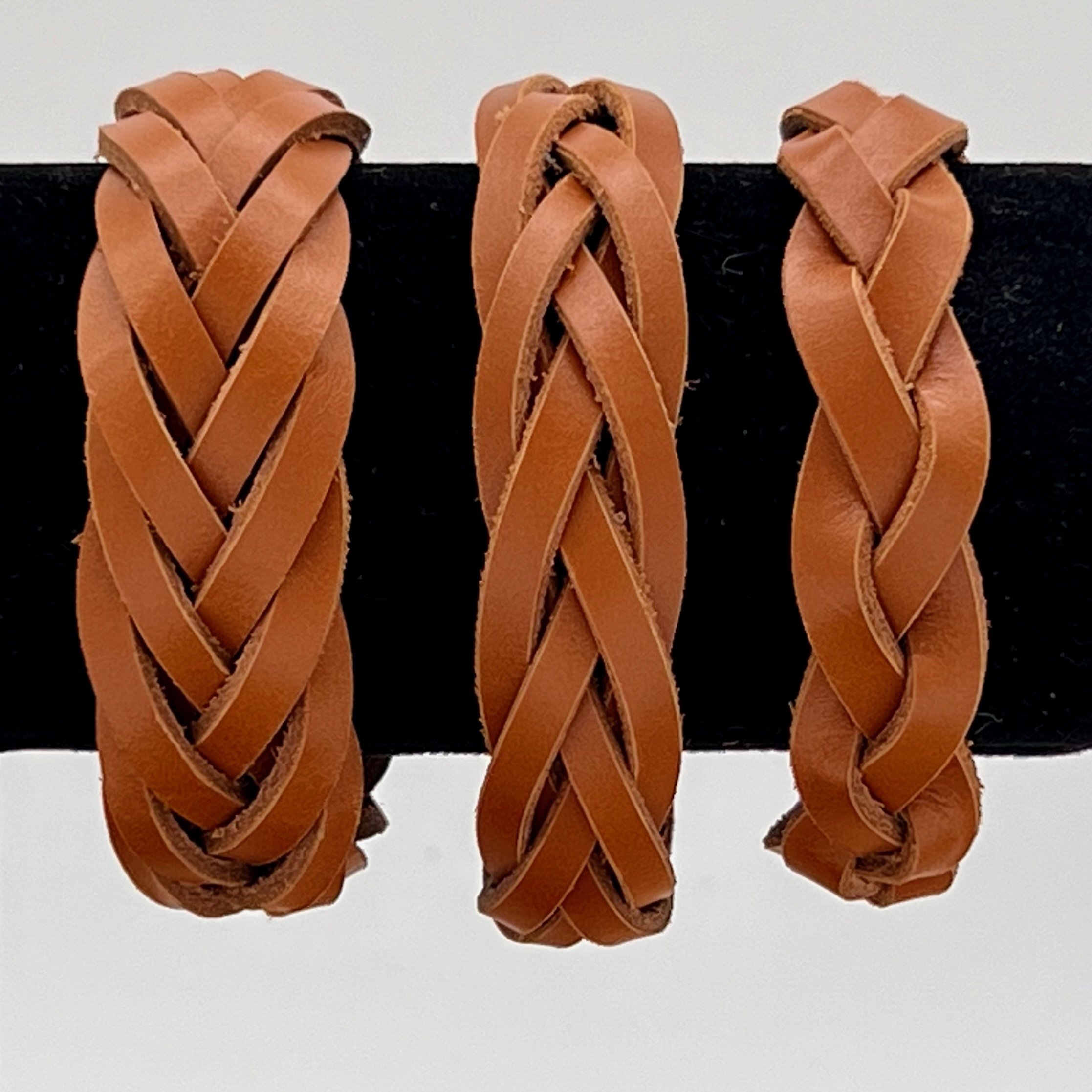 Peanut Braided Bracelet