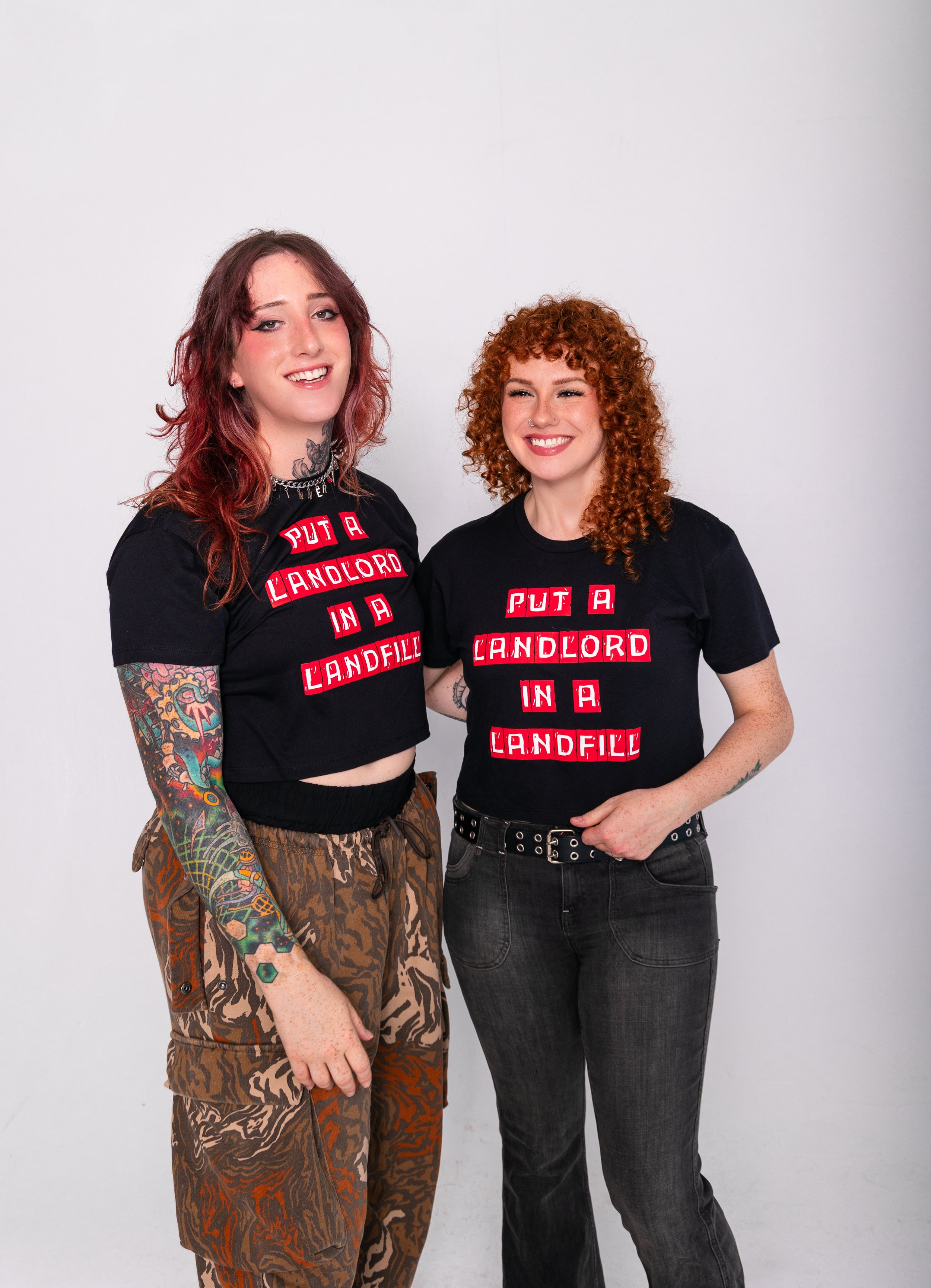 Landlord Regular Tee