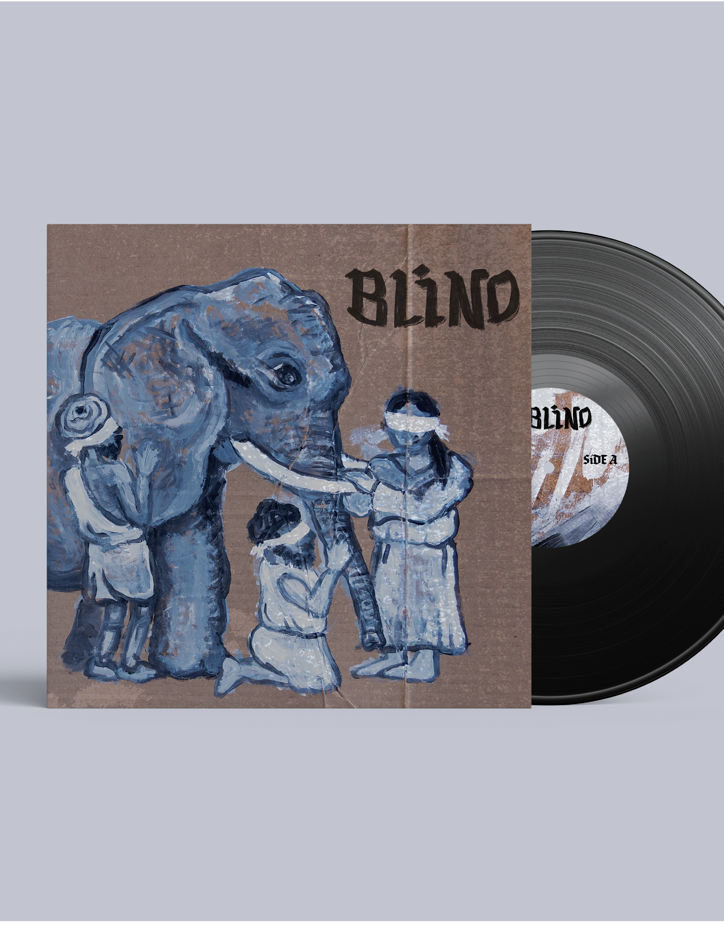 BLiND (Deluxe Edition) ViNYL