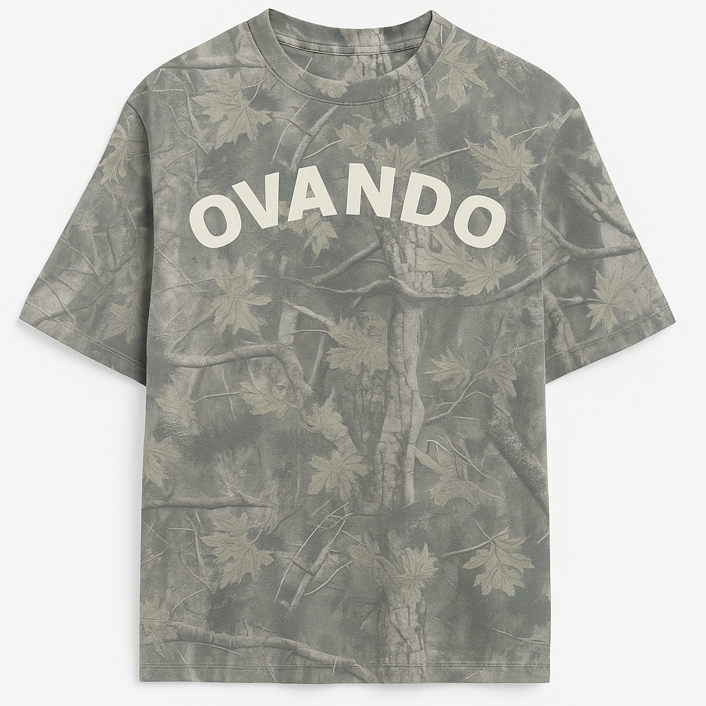 OG CAMO RACE SHIRT