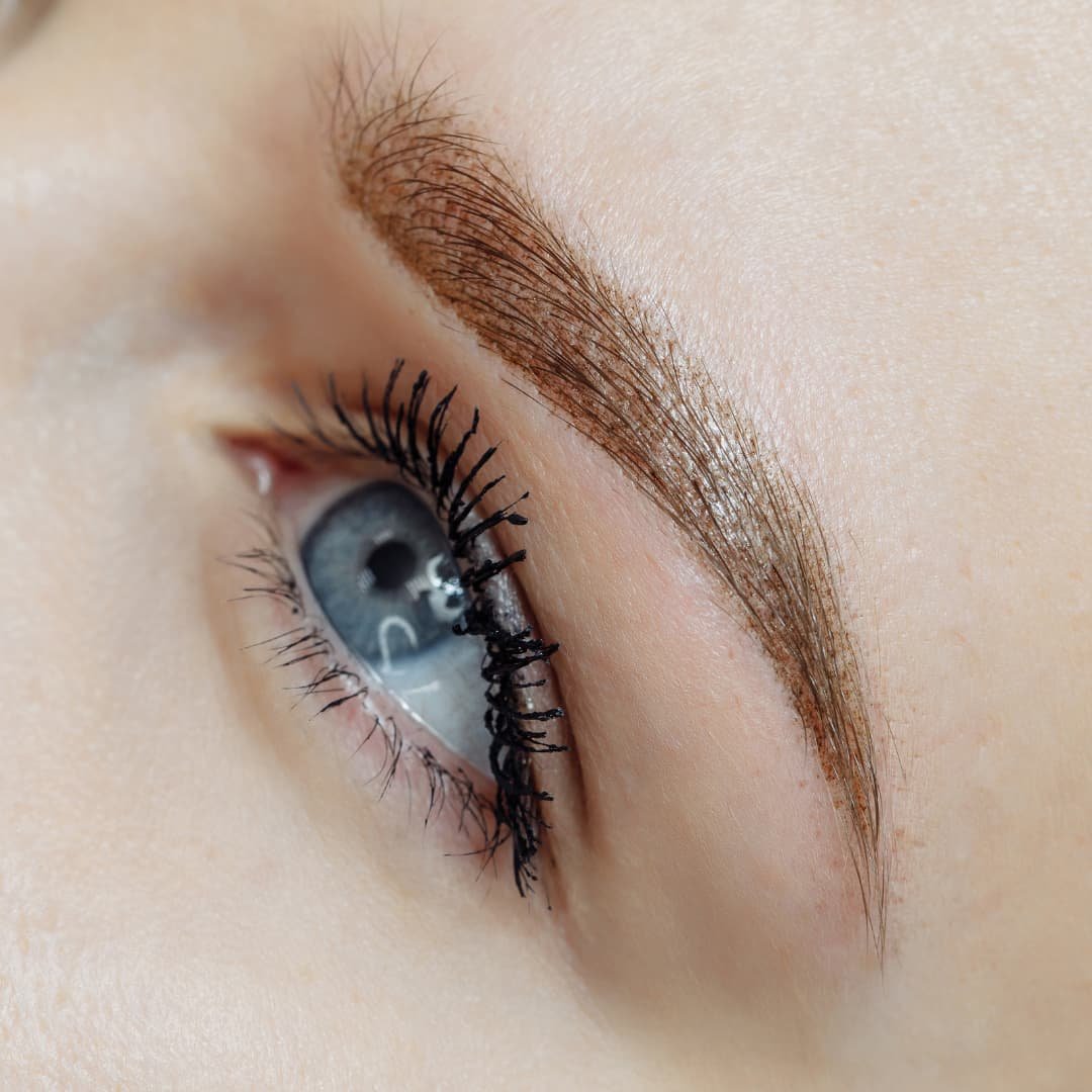 Ombre and Powder Brows available in Marylebone 