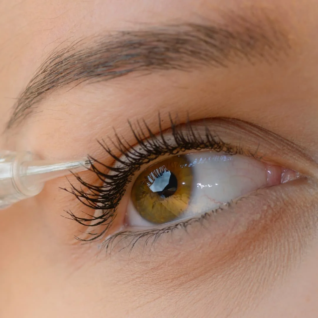 Lash Enhancer Eyeliner in the heart of London close to Oxford Circus