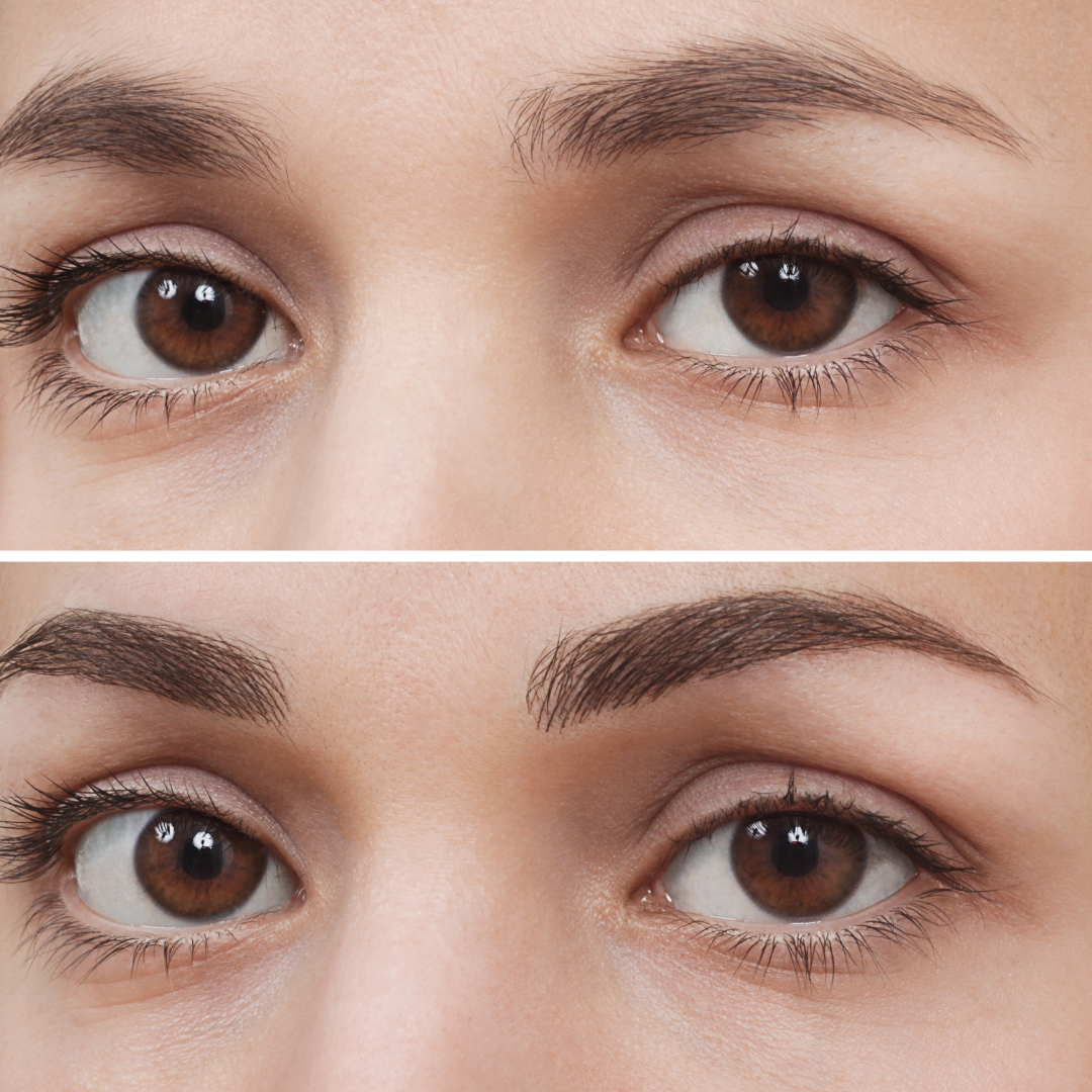 Nano combination brows permanent  make-up london