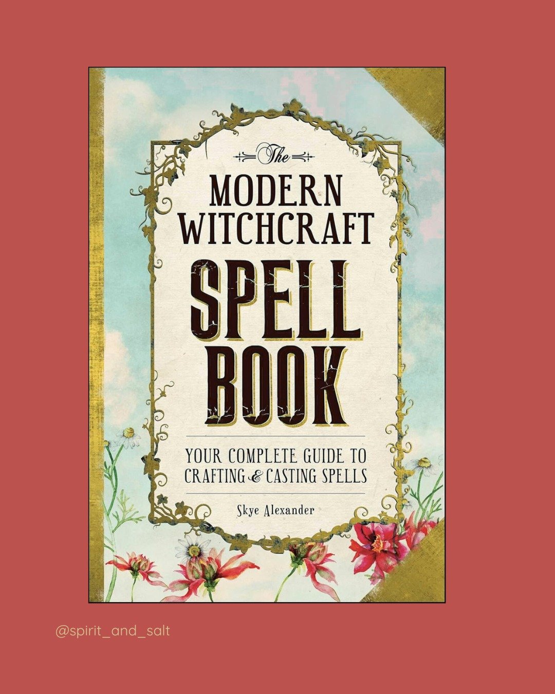 ✨🔮 10 Witchy Books Every Magical Soul Should Own! 🔮✨

Looking to level up your witchy knowledge, spells, and spiritual practice? Here are 10 of my favourite magical reads for beginners and seasoned witches alike:

1️⃣ Modern Witchcraft &ndash; Skye
