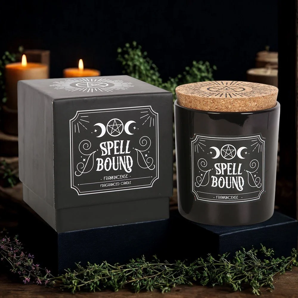 Midnight Ritual Candle - Spell Bound
