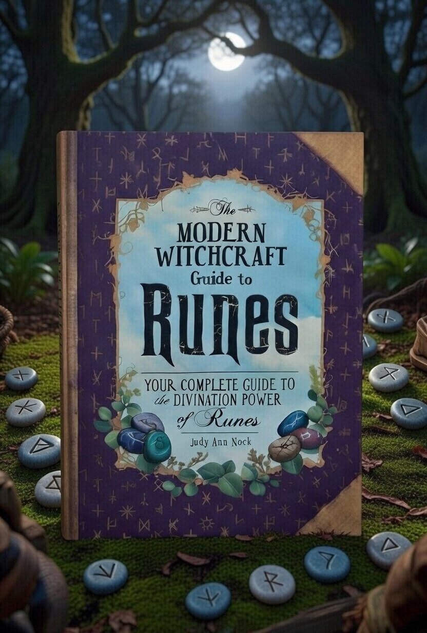 The Modern Witchcraft Guide to Runes