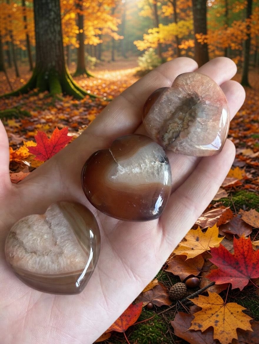 Red Agate Heart Duo.jpeg