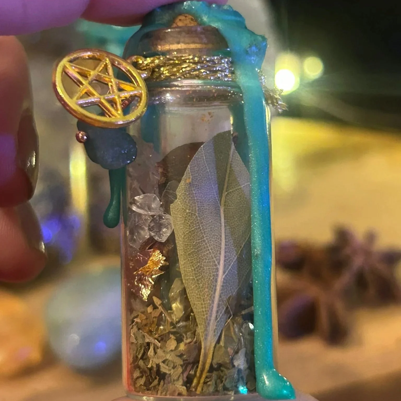 Good Luck Spell - Mini Size