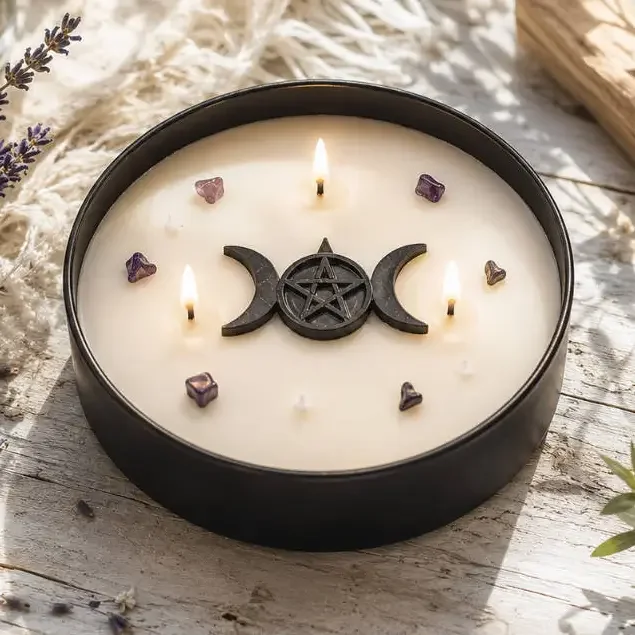 Palo Santo and Lavender Candle.webp