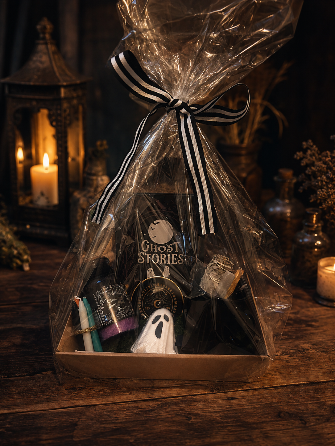 A Witch's Night In Hamper