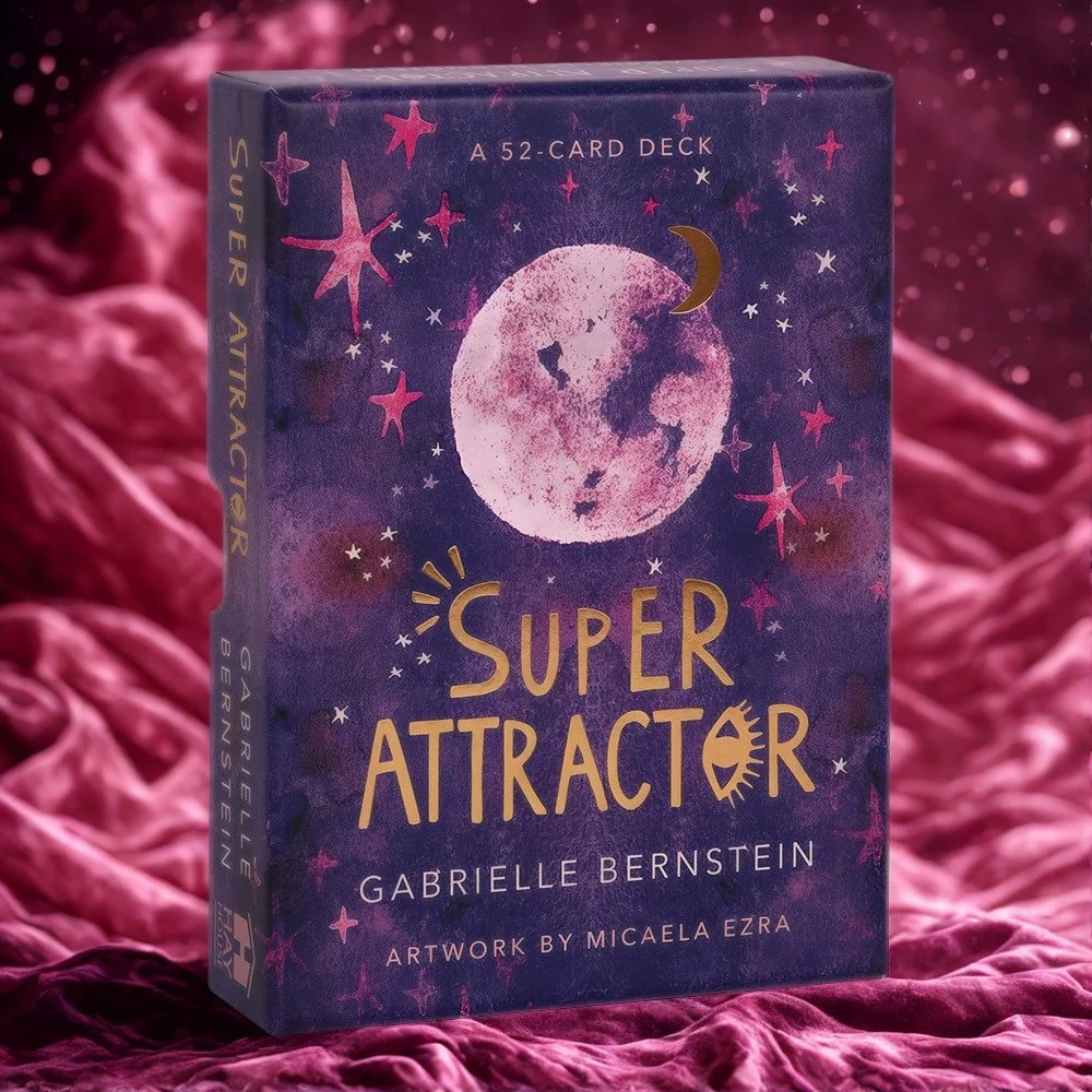 Super Attractor Oracle Cards