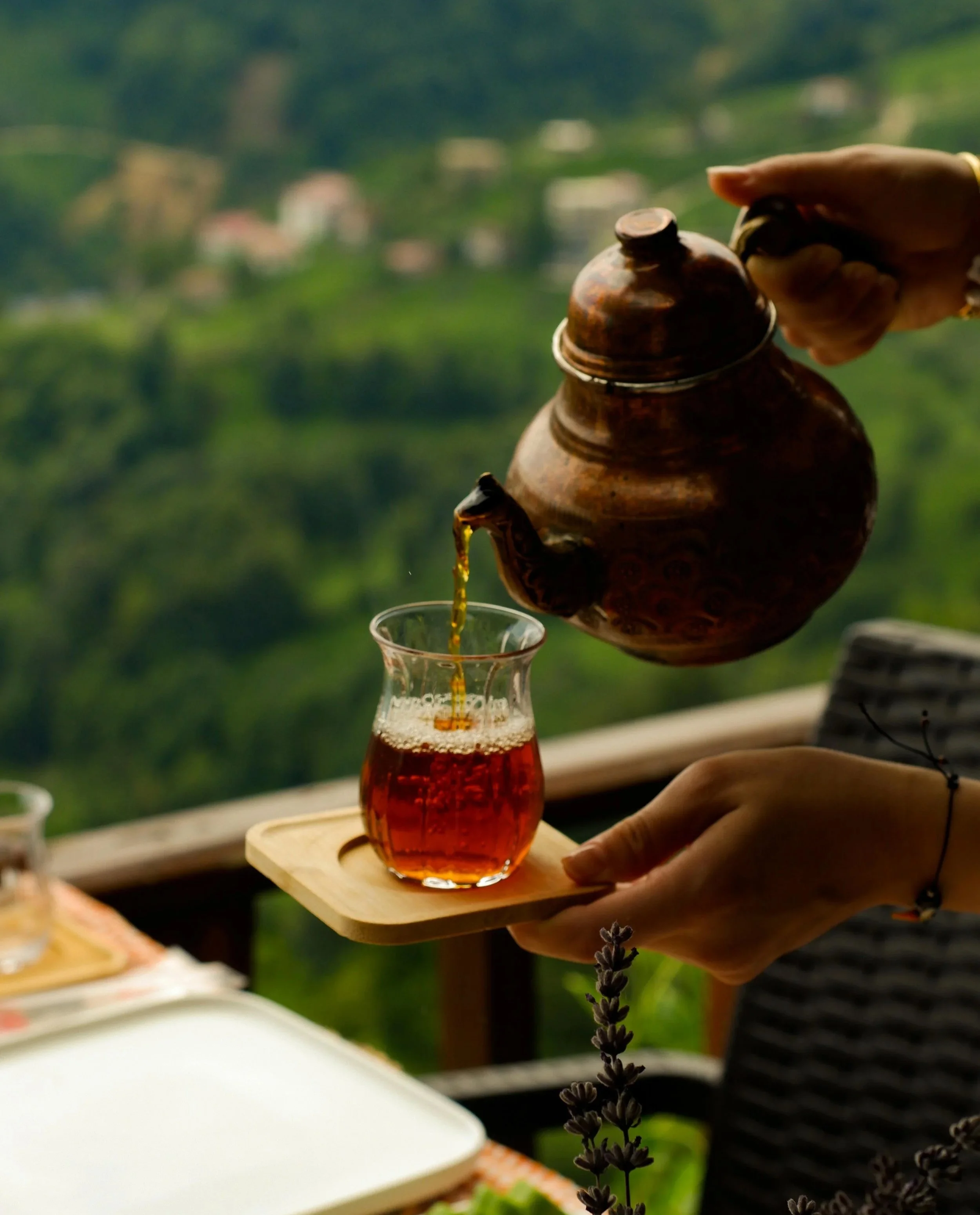 The Ancient Art of Kind Hospitality