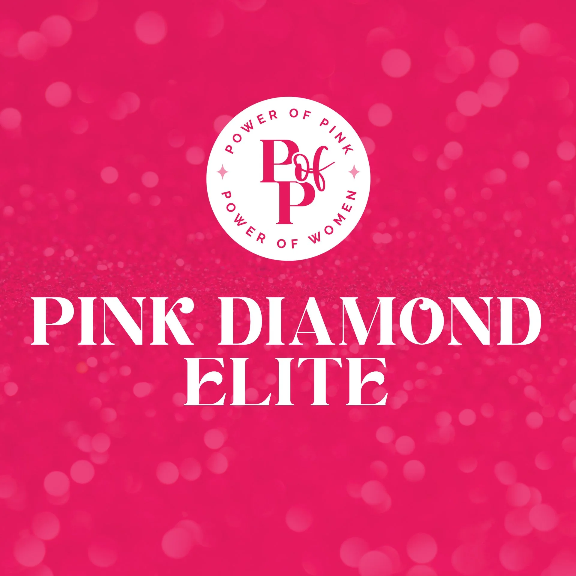 2027 Power of Pink Diamond Elite