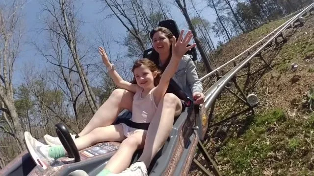 Mountain Coaster Madness