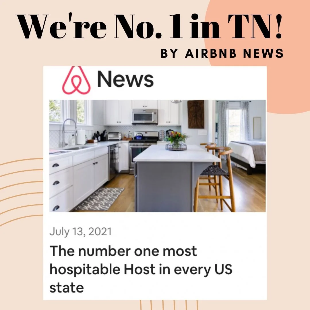 Most Hospitable Host in Tennessee!