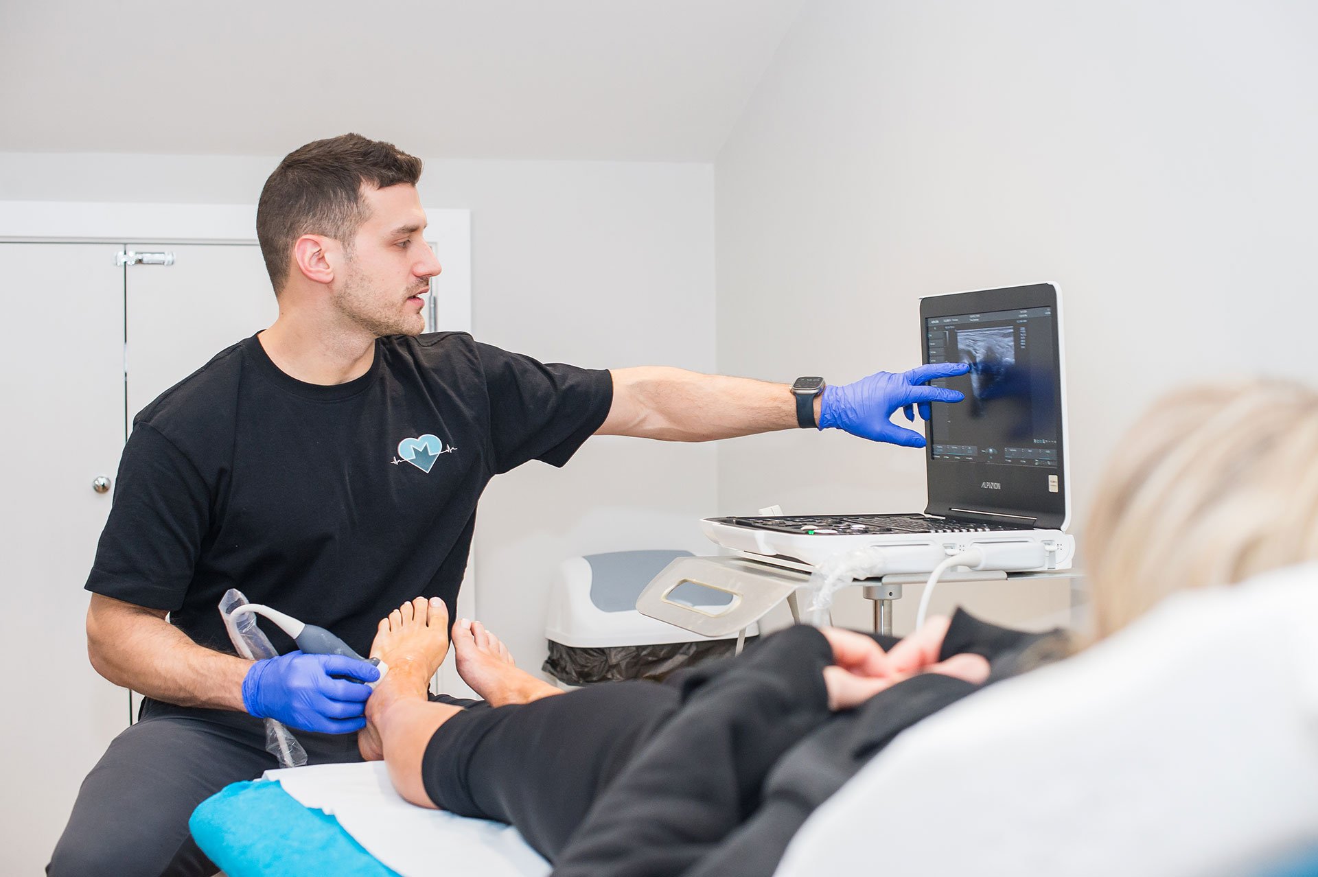 Ultrasound-Guided Injections