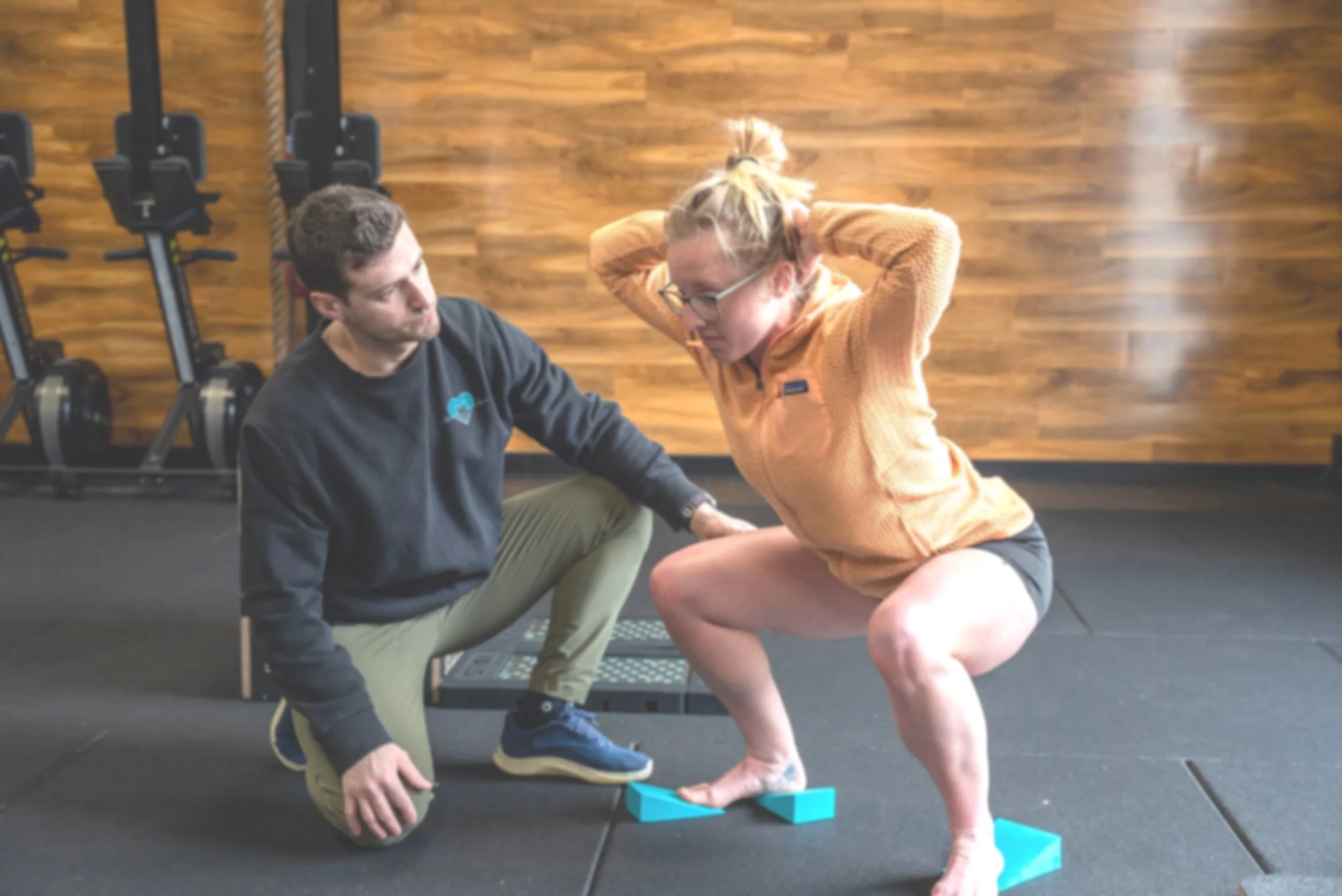 In-Person Consultation