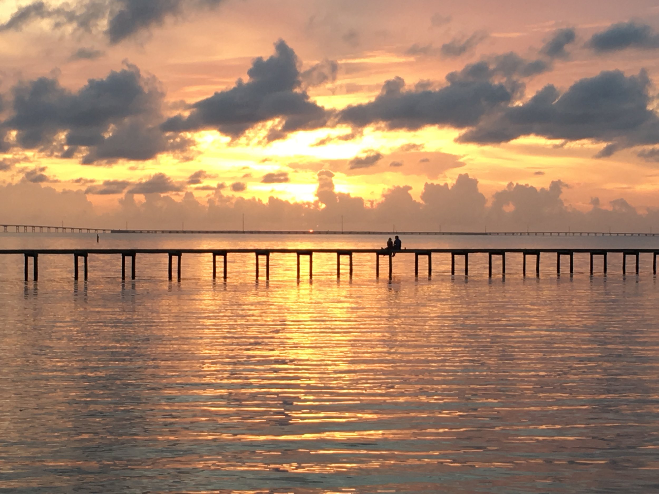 Everything is still going up!