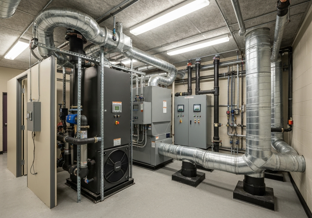 Fargo Public School – Lincoln Elementary HVAC Replacement 