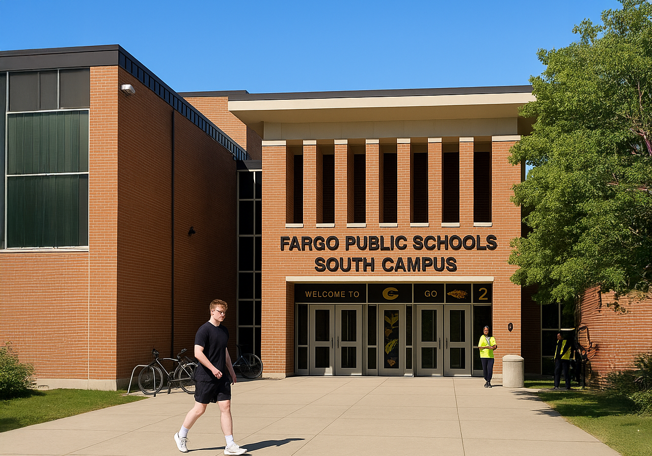 Fargo Public Schools – South Campus II Remodel
