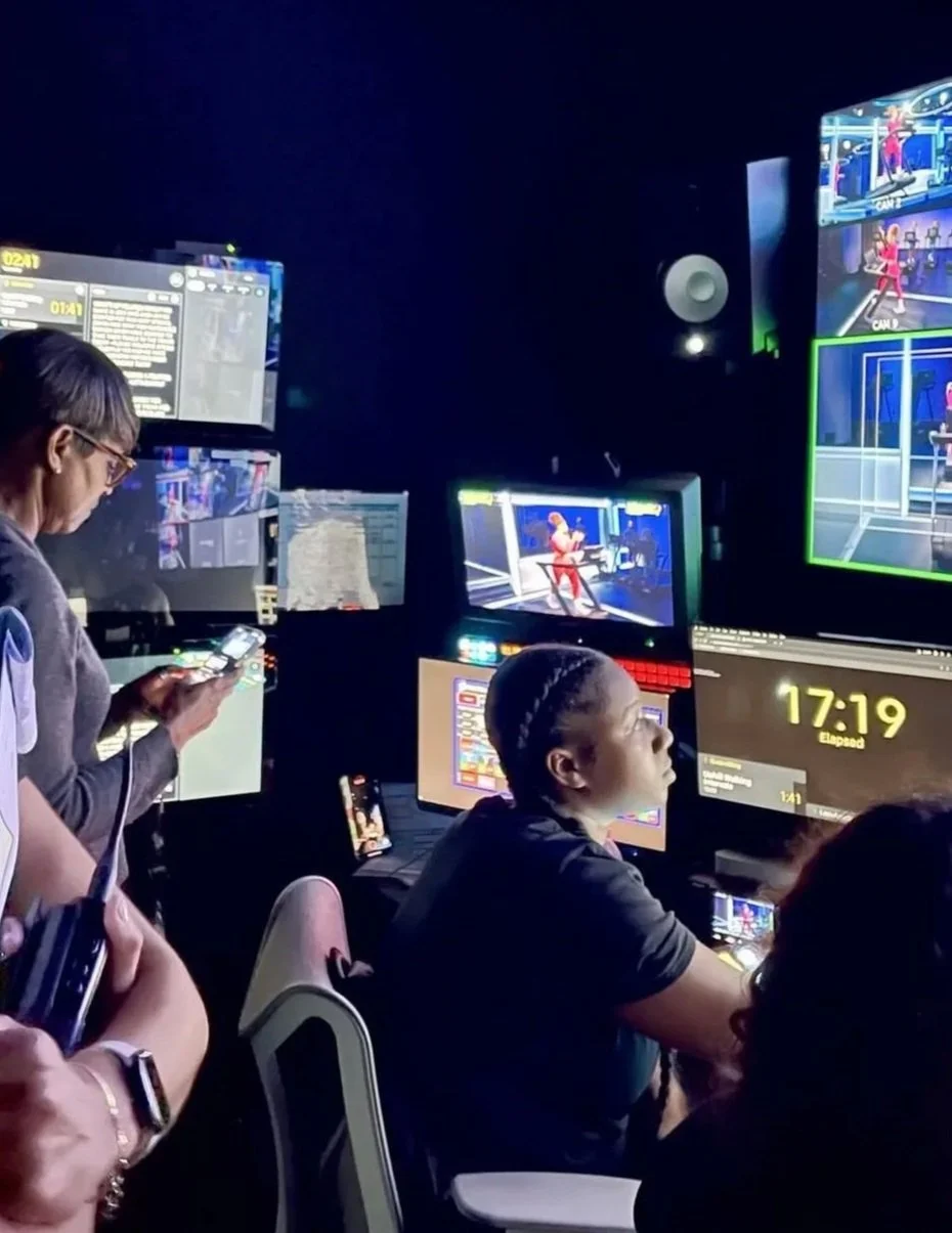 Project Three: Peloton