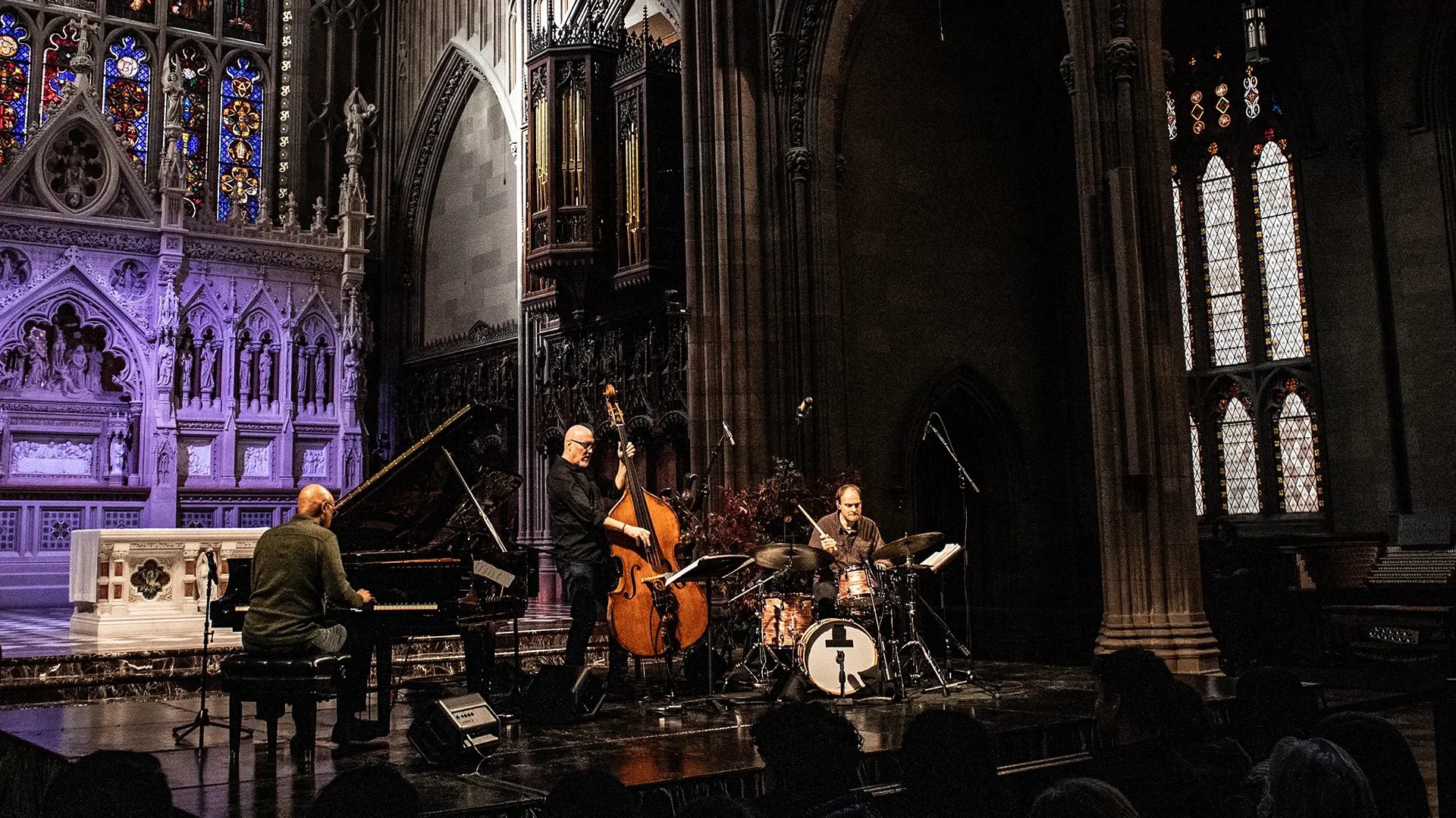 Project One: Trinity Church NYC