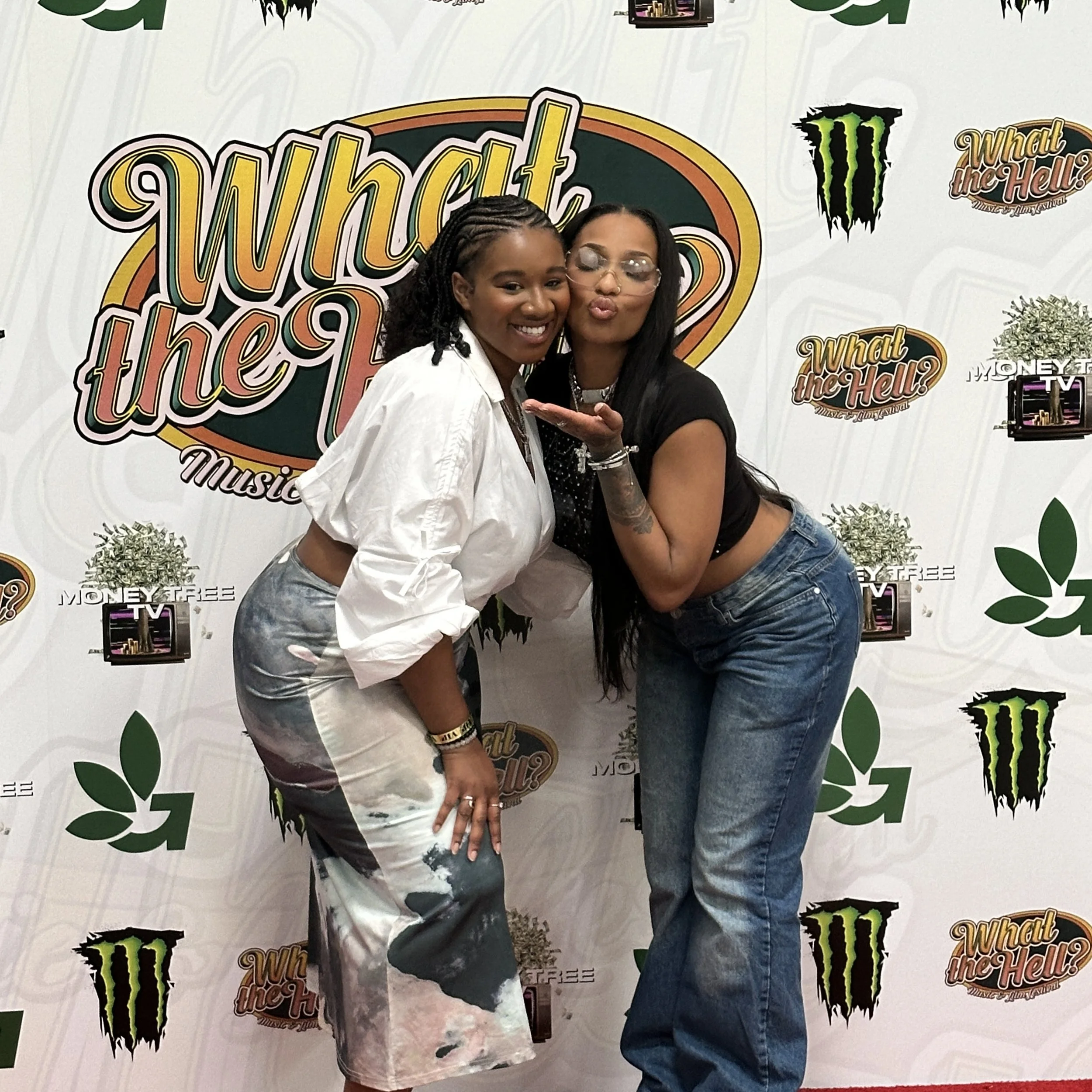 Leah Robinson @ WTH Festival