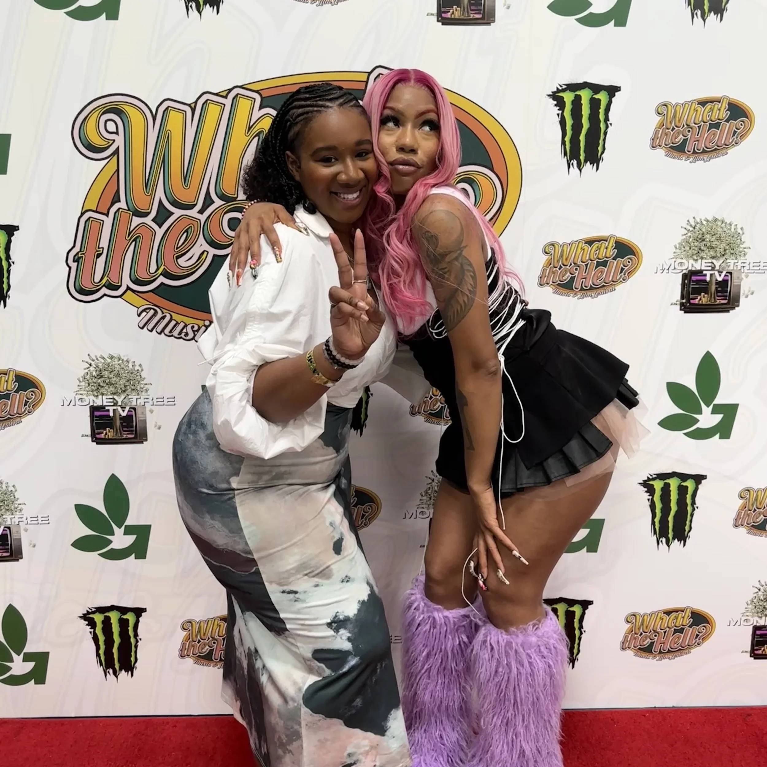 Sura Ali @ WTH Festival