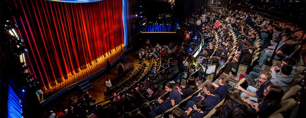 Project Five: Roundabout Theatre Company