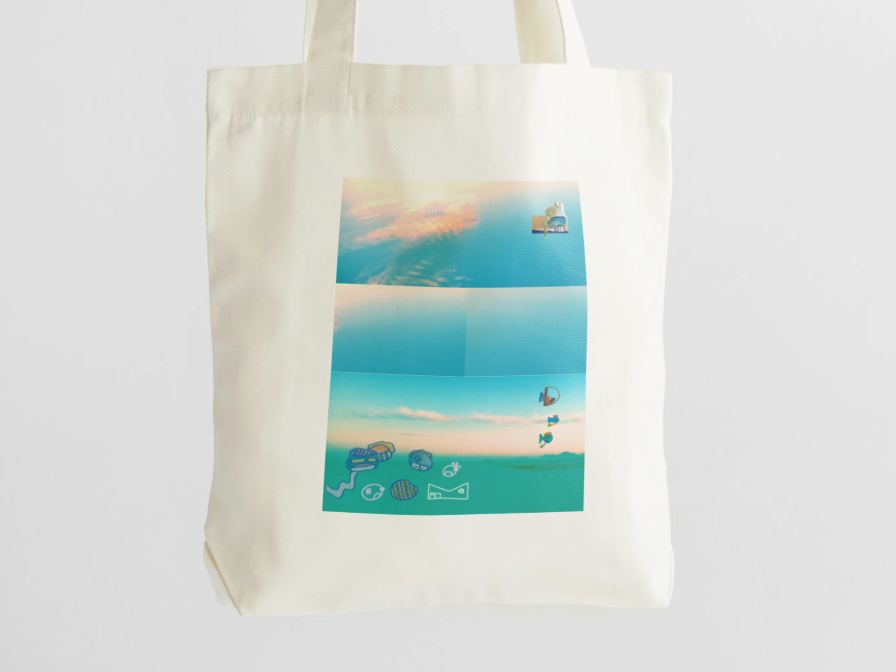 Encountering Meaning Tote Bag
