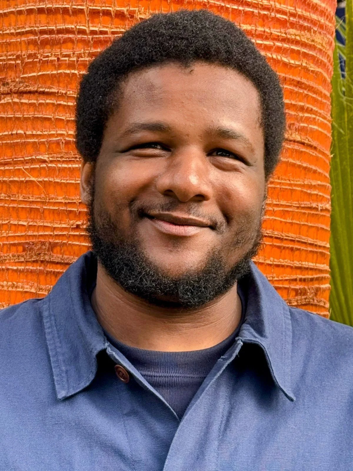 Dāshaun Washington Headshot